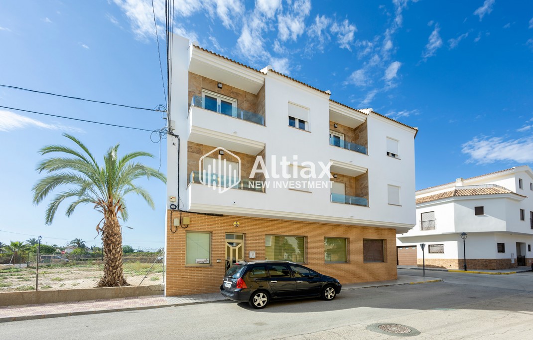 Nueva construcción  - apartment -
Jacarilla