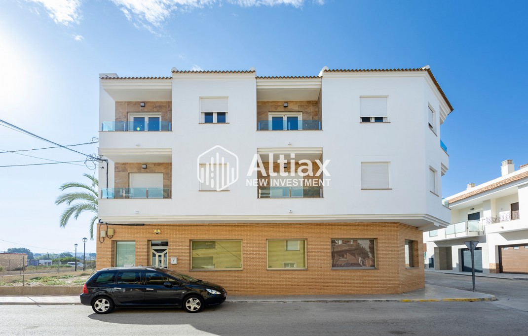 Nueva construcción  - apartment -
Jacarilla