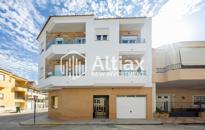 Nueva construcción  - apartment -
Jacarilla