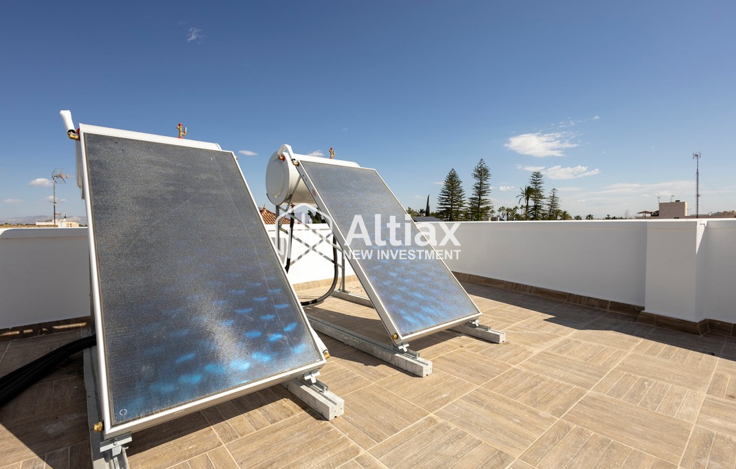 Nueva construcción  - apartment -
Jacarilla