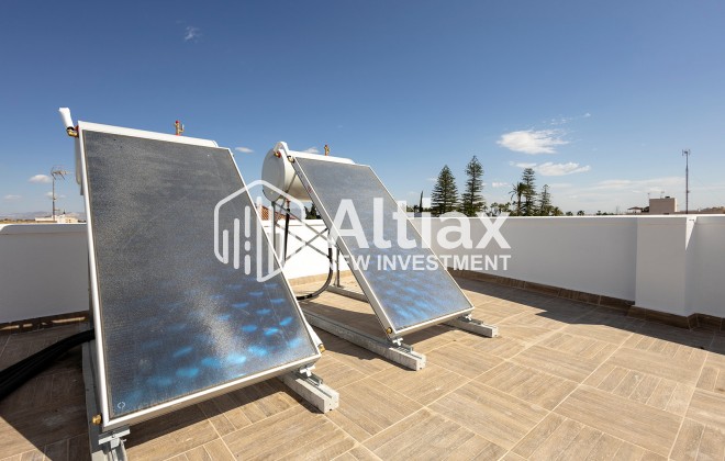 Nueva construcción  - apartment -
Jacarilla