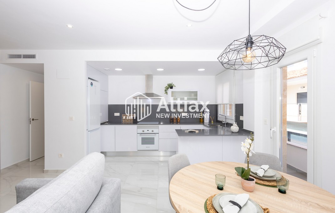 Nueva construcción  - apartment -
Jacarilla