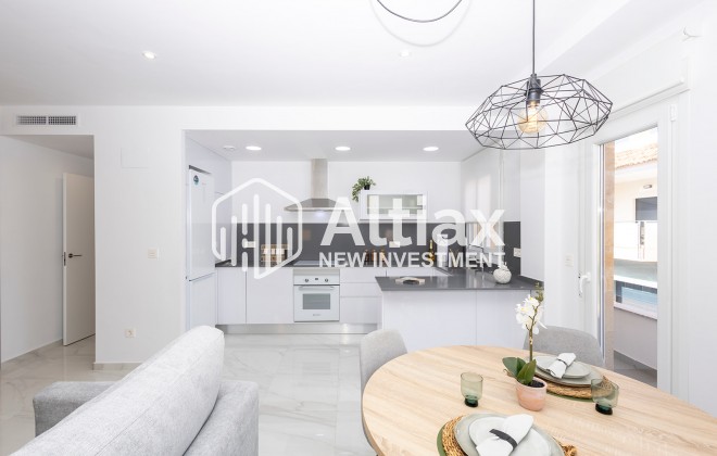 Nueva construcción  - apartment -
Jacarilla