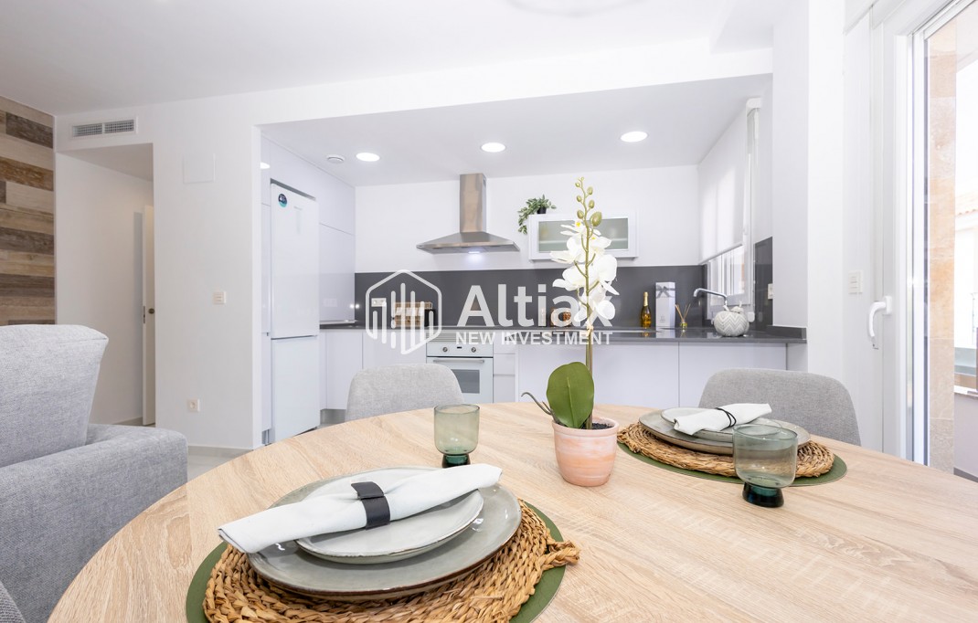 Nueva construcción  - apartment -
Jacarilla