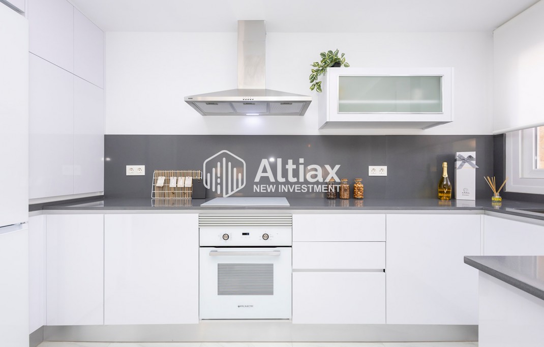 Nueva construcción  - apartment -
Jacarilla