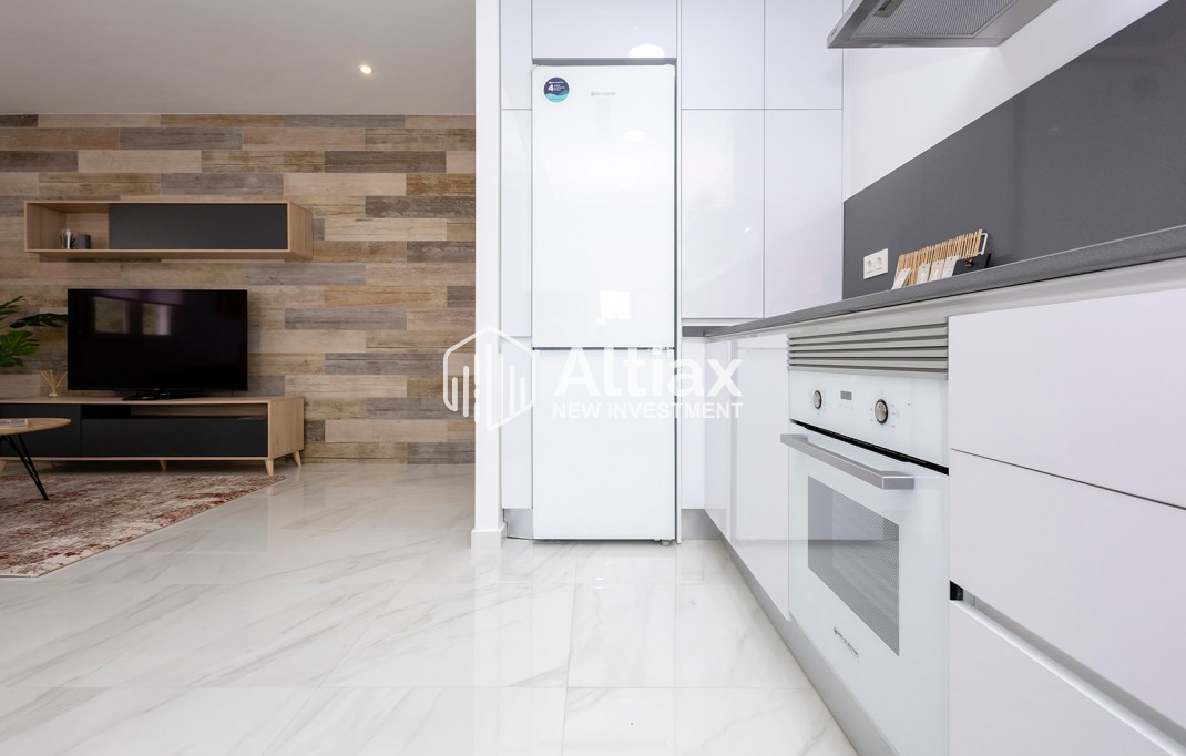 Nueva construcción  - apartment -
Jacarilla