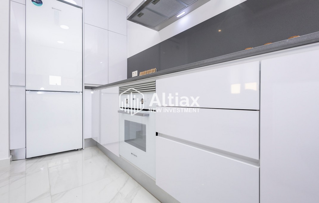 Nueva construcción  - apartment -
Jacarilla