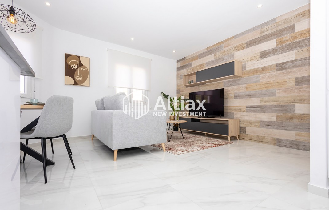 Nueva construcción  - apartment -
Jacarilla