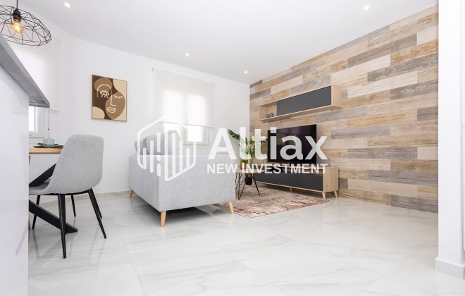 Nueva construcción  - apartment -
Jacarilla