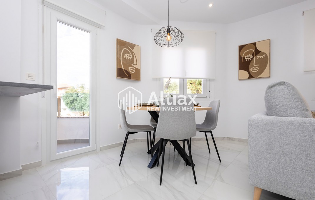 Nueva construcción  - apartment -
Jacarilla