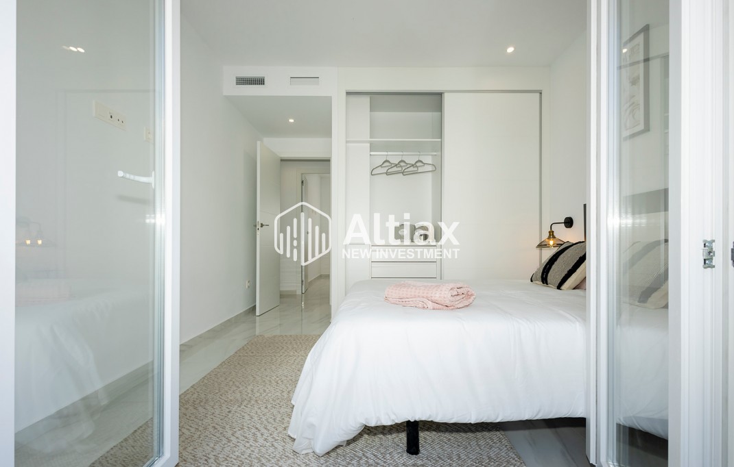 Nueva construcción  - apartment -
Jacarilla