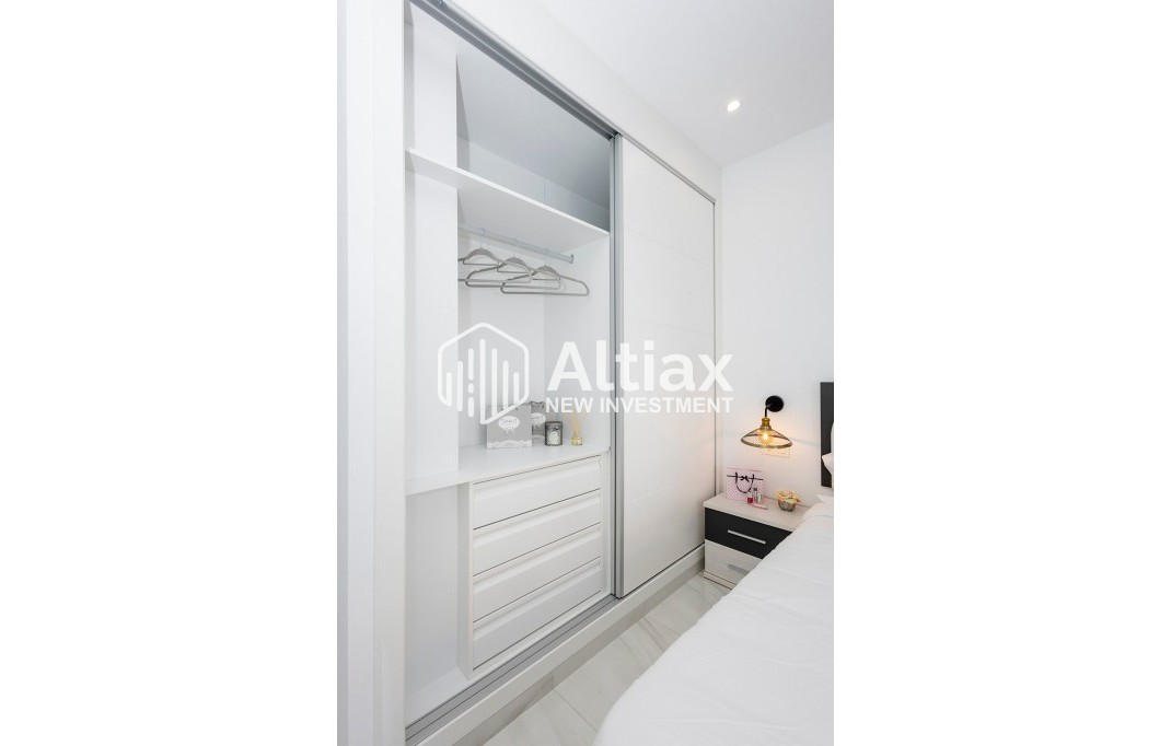 Nueva construcción  - apartment -
Jacarilla