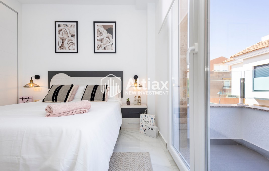 Nueva construcción  - apartment -
Jacarilla