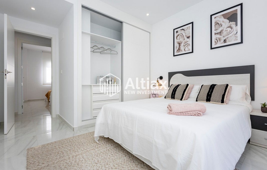 Nueva construcción  - apartment -
Jacarilla