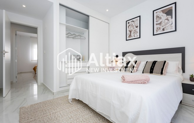 Nueva construcción  - apartment -
Jacarilla