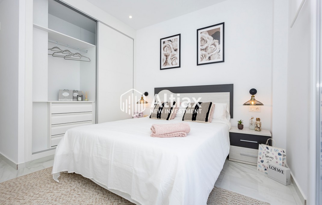 Nueva construcción  - apartment -
Jacarilla