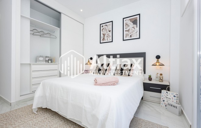 Nueva construcción  - apartment -
Jacarilla