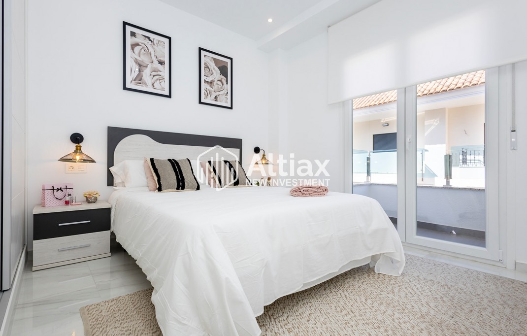 Nueva construcción  - apartment -
Jacarilla