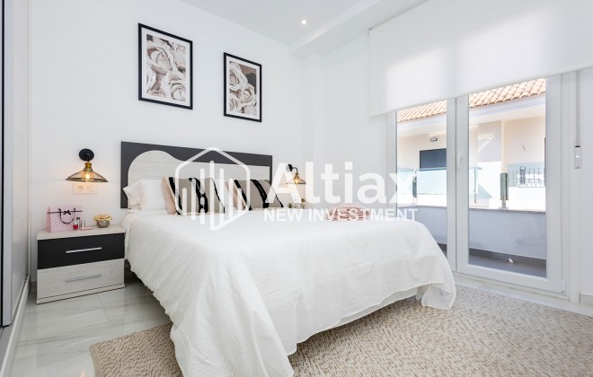 Nueva construcción  - apartment -
Jacarilla