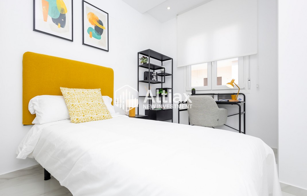 Nueva construcción  - apartment -
Jacarilla