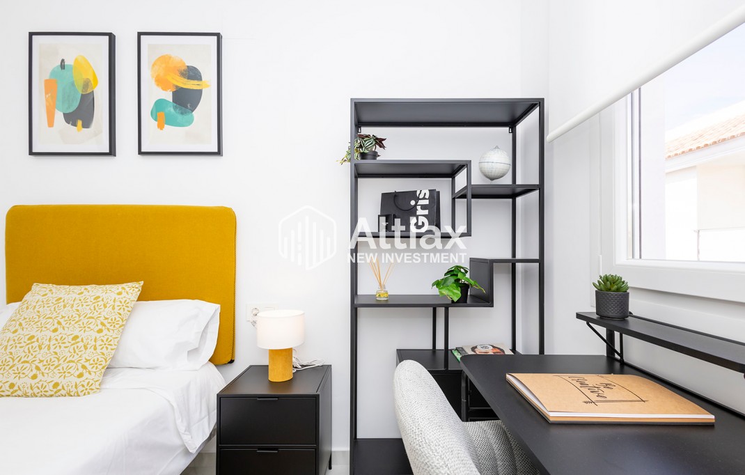 Nueva construcción  - apartment -
Jacarilla