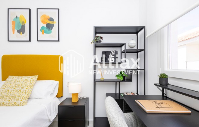 Nueva construcción  - apartment -
Jacarilla