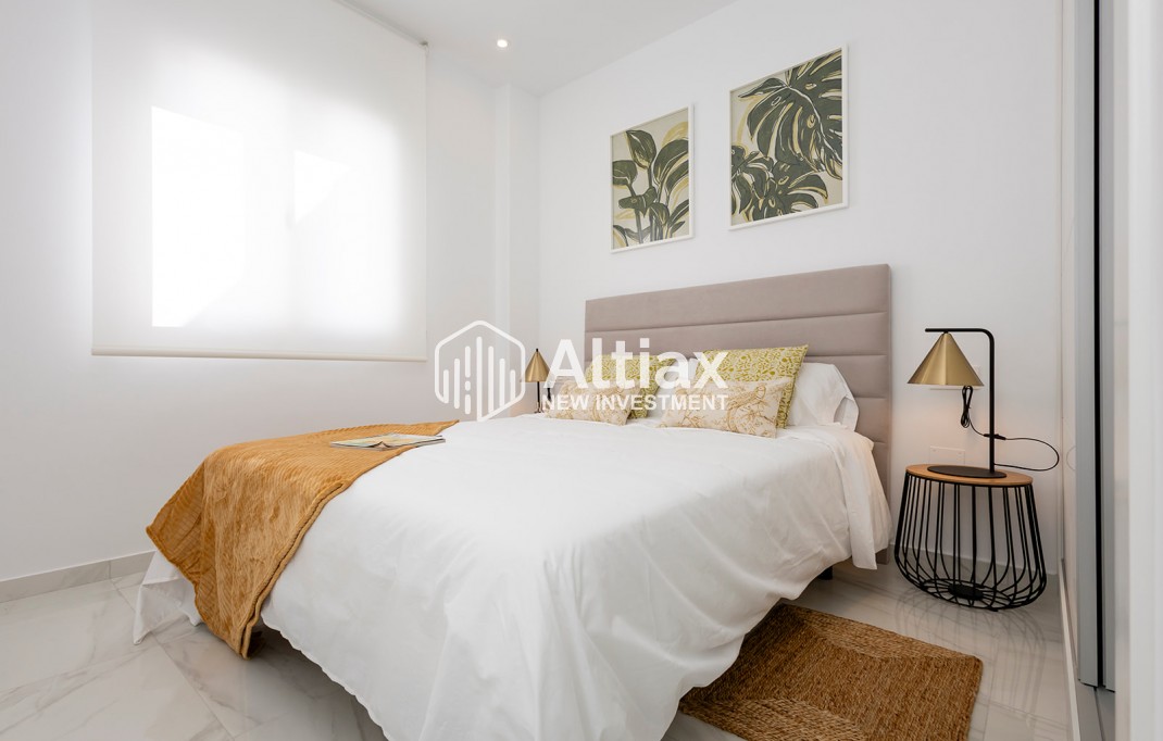 Nueva construcción  - apartment -
Jacarilla