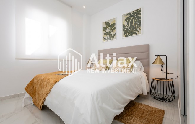 Nueva construcción  - apartment -
Jacarilla