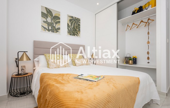 Nueva construcción  - apartment -
Jacarilla