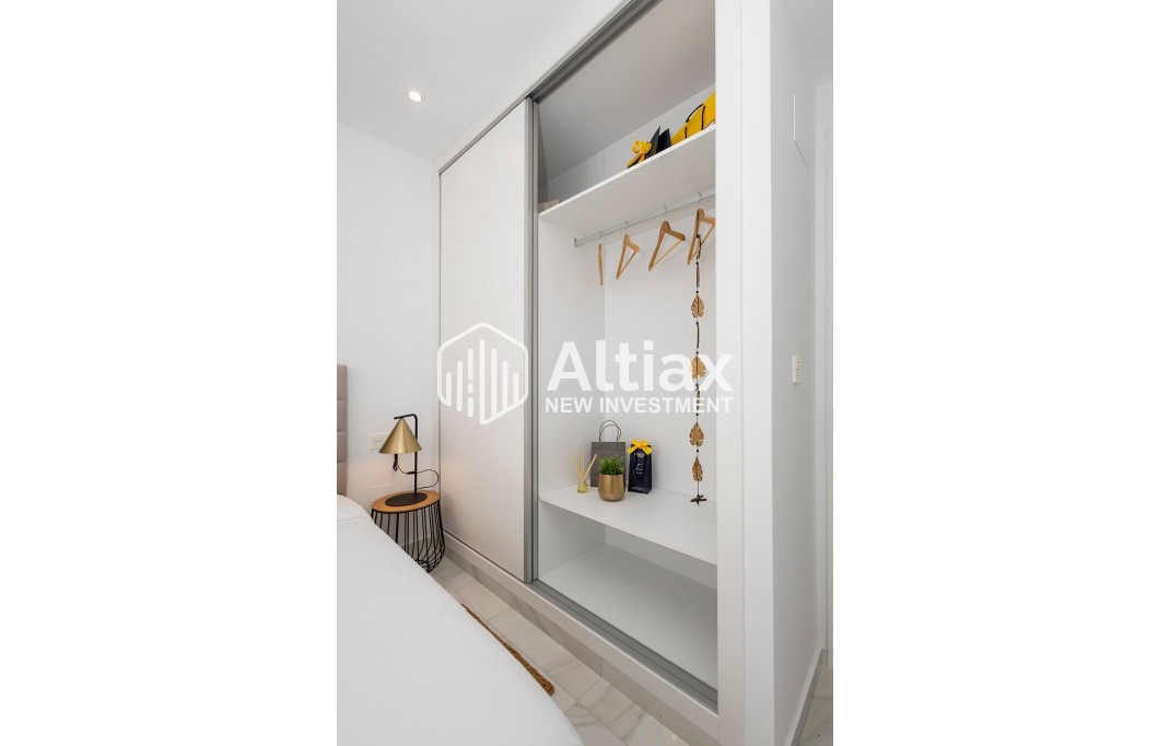 Nueva construcción  - apartment -
Jacarilla