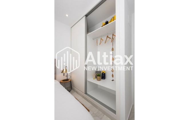 Nueva construcción  - apartment -
Jacarilla