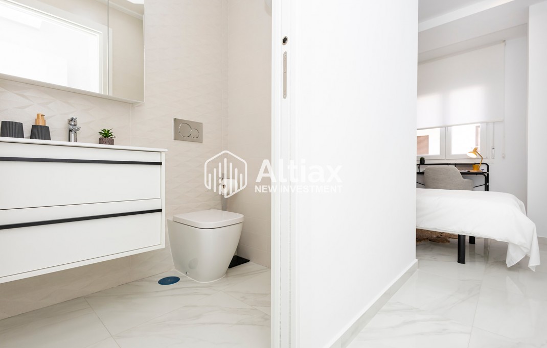 Nueva construcción  - apartment -
Jacarilla