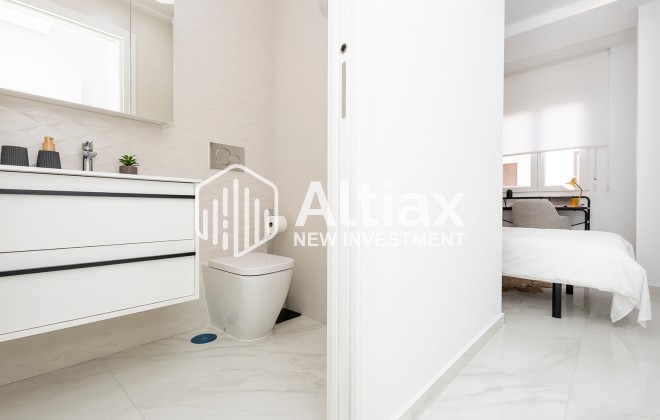 Nueva construcción  - apartment -
Jacarilla