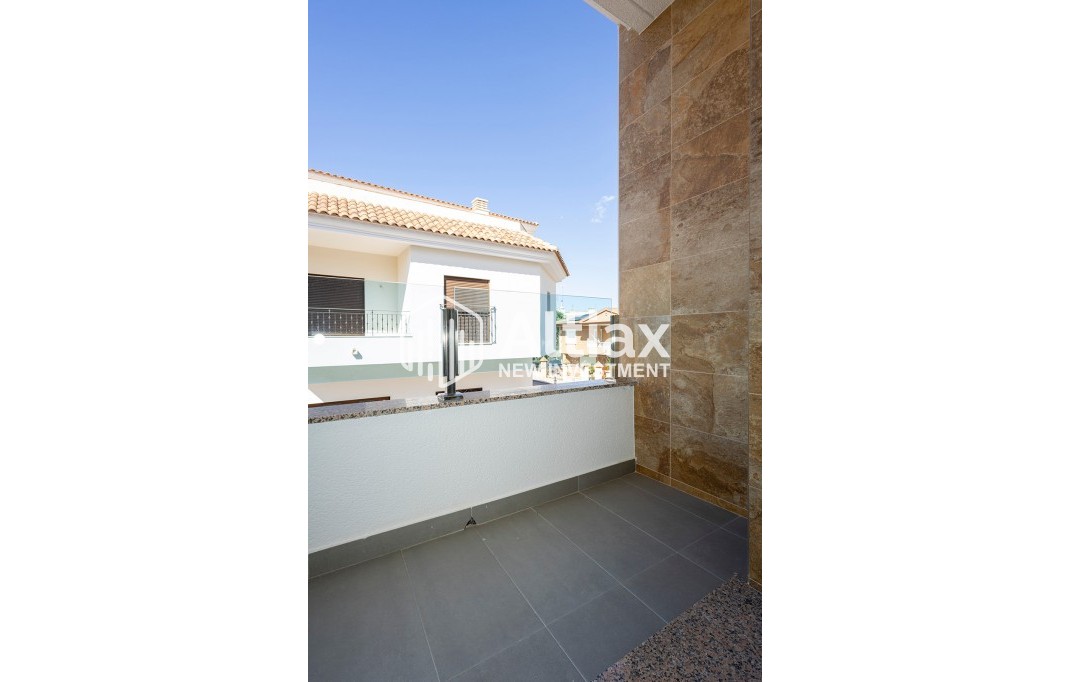 Nueva construcción  - apartment -
Jacarilla