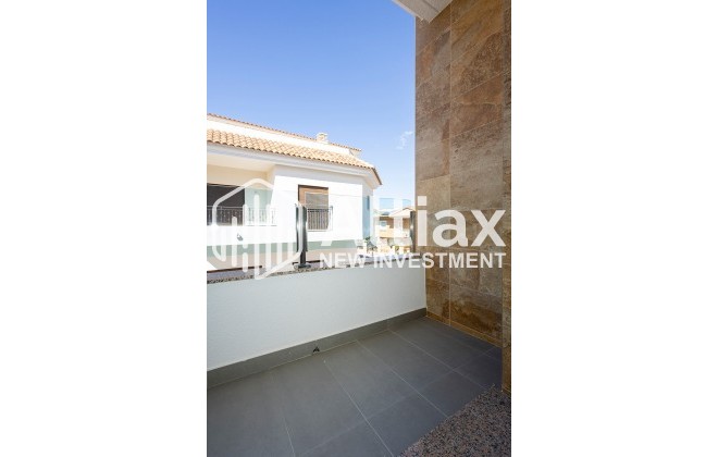 Nueva construcción  - apartment -
Jacarilla