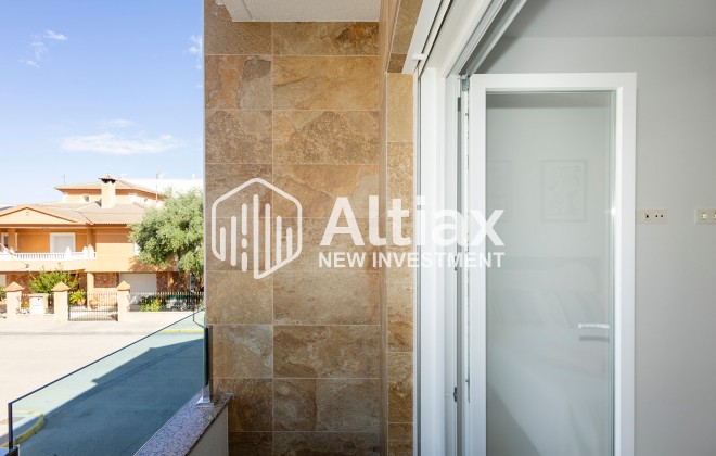 Nueva construcción  - apartment -
Jacarilla