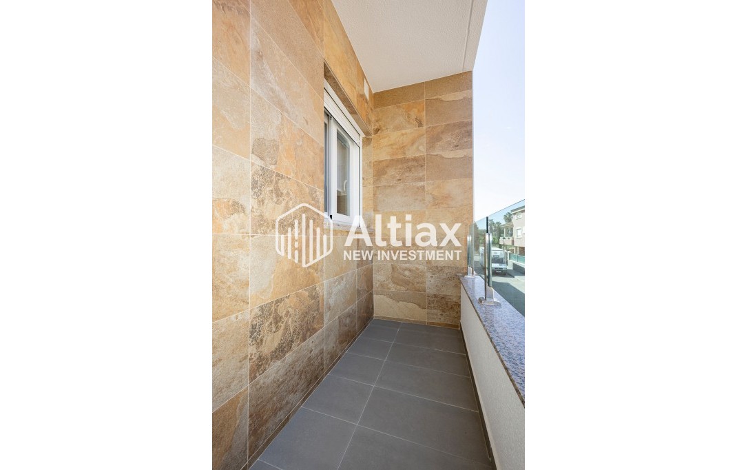 Nueva construcción  - apartment -
Jacarilla