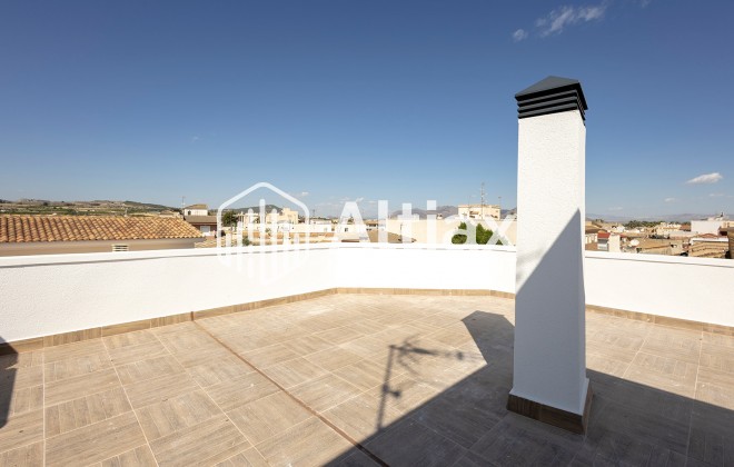 Nueva construcción  - apartment -
Jacarilla