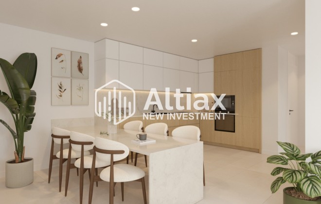 New Build - low-bungalow -
Torrevieja