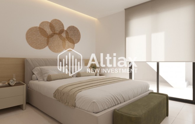 New Build - low-bungalow -
Torrevieja