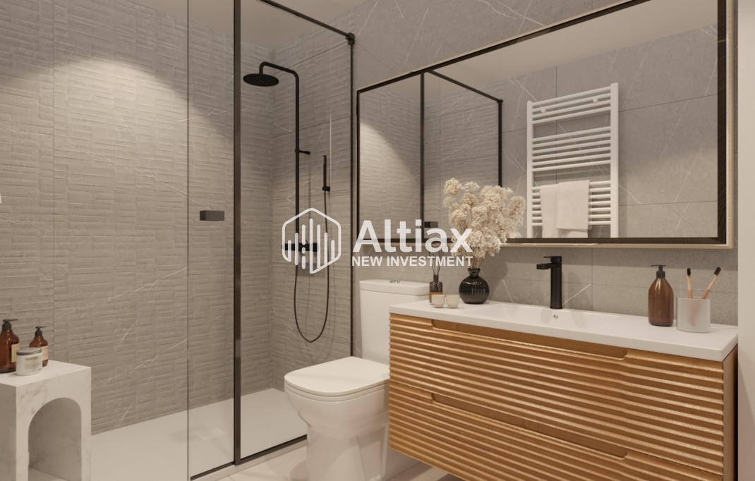 New Build - low-bungalow -
Torrevieja