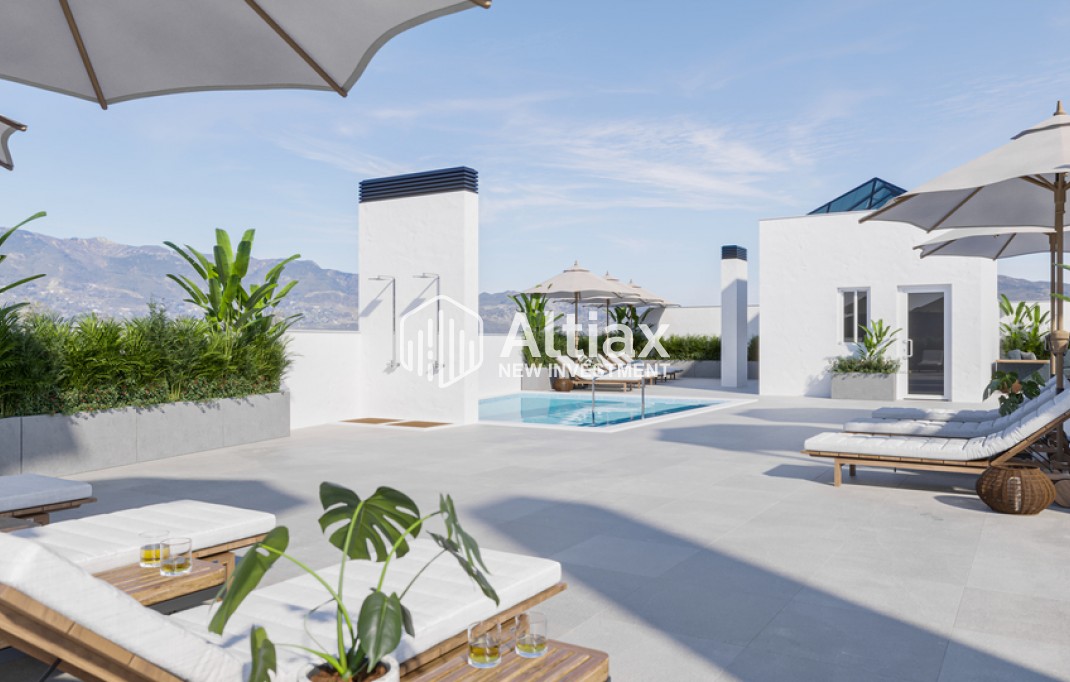 Nouvelle construction - ground-floor -
San Pedro del Pinatar