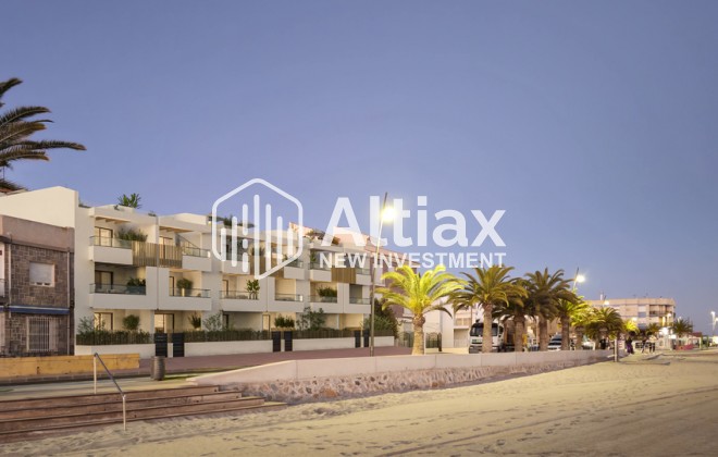 New Build - ground-floor -
San Pedro del Pinatar