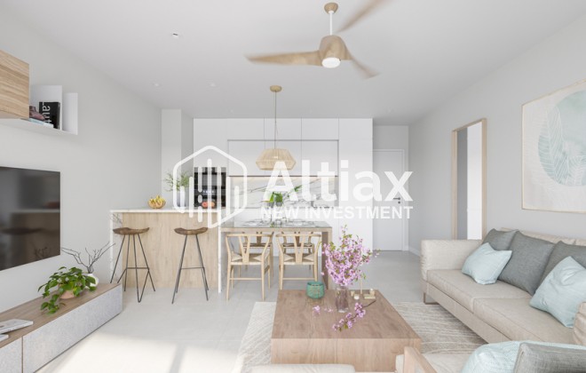 New Build - ground-floor -
San Pedro del Pinatar