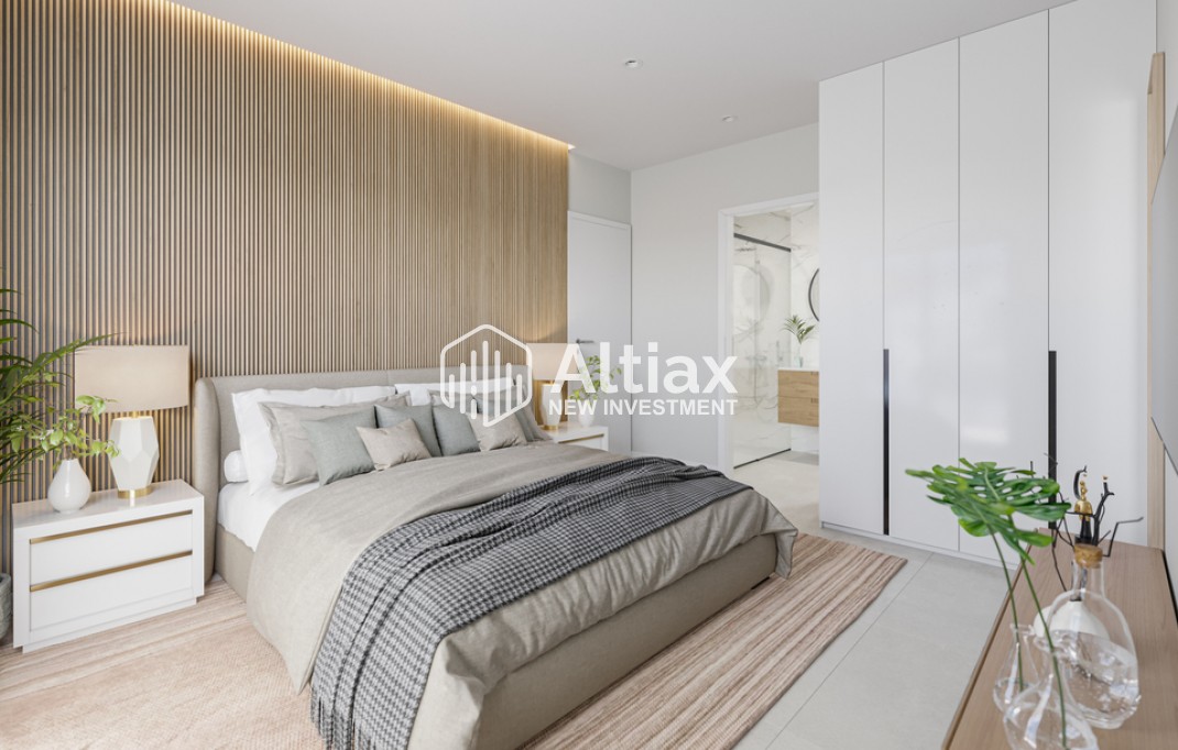 New Build - ground-floor -
San Pedro del Pinatar