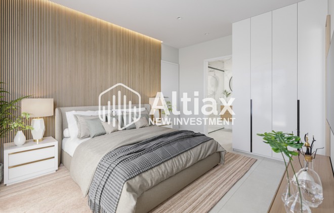 New Build - ground-floor -
San Pedro del Pinatar