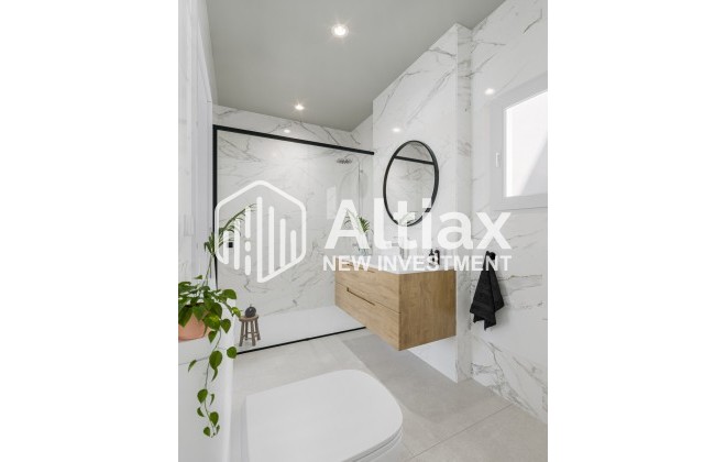 New Build - ground-floor -
San Pedro del Pinatar