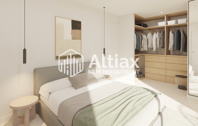 Nueva construcción  - detached -
Los Montesinos