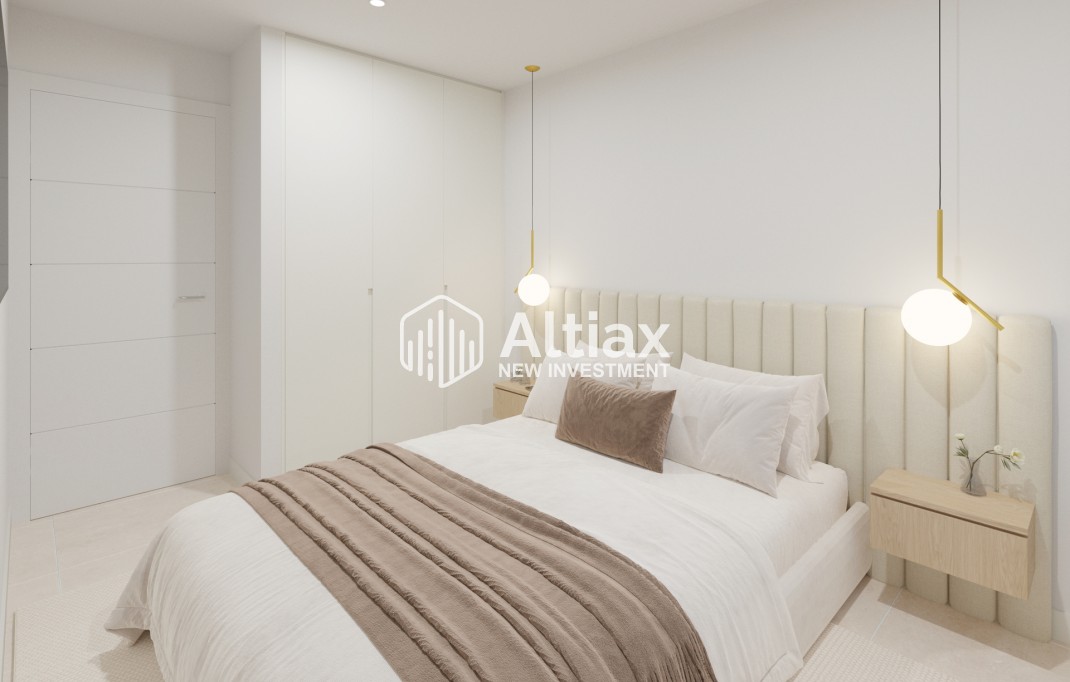 Nueva construcción  - detached -
Los Montesinos