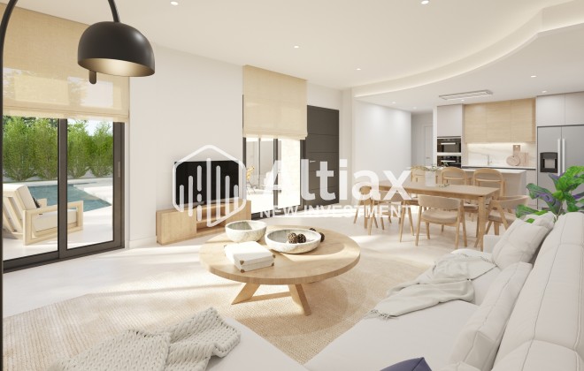 New Build - detached -
Los Montesinos